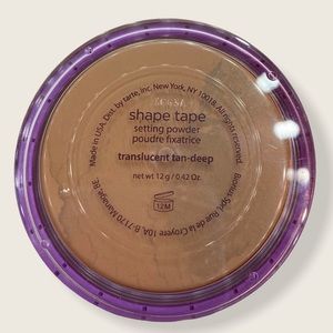 TARTE SHAPE TAPE SETTING POWDER
